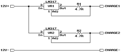 Charger schematic.