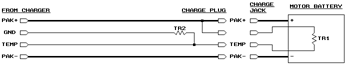 Figure 2. Cable schematic.