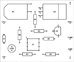 Figure 4. Component side.