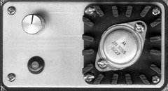 Figure 5. Panel layout.
