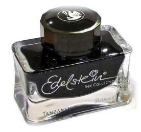 Pelikan Edelstein Tanzanite in a 50mL bottle