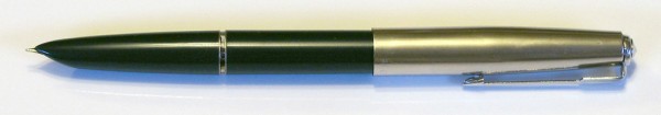 The Hero 616 is a Chinese clone of a Parker 21.