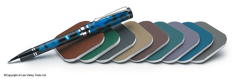 Micro-Mesh Pen-Sanding Pads