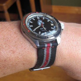 Modified Vostok "Generalskie" 2414A