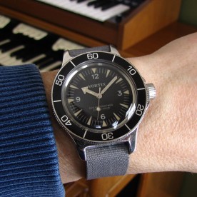 Heavily Modified Vostok Amphibia