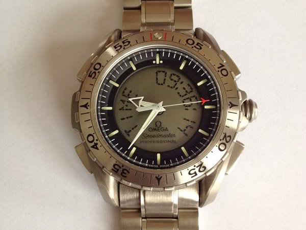 Omega x33 online gen 1