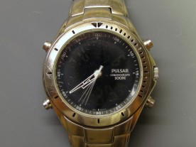 I purchased this well-worn Pulsar NX01-X001 on eBay.