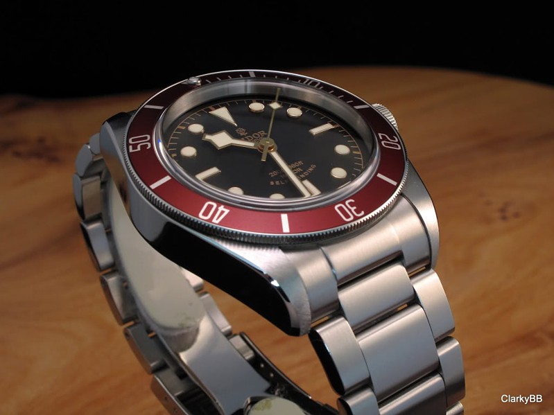 tudor gmt homage