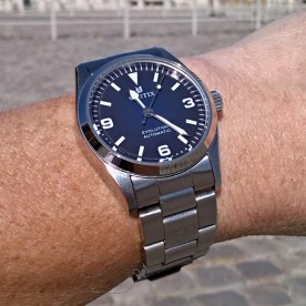 vostok explorer