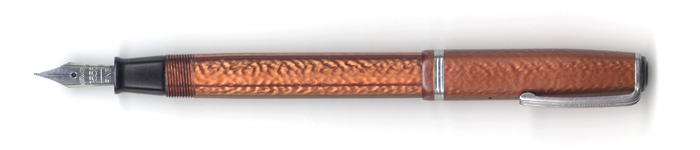 Esterbrook J  Firm Fine 2556 Nib, from 1948-1952.