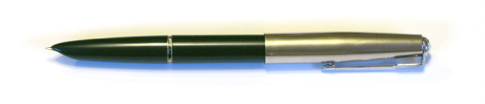 Hero 616 with a Stainless Steel Medium Nib, from about 2010.