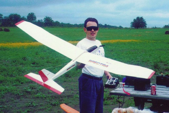 great planes spectra