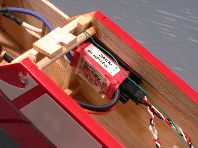 The Battery Eliminator Circuit