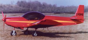 The Zenith Zodiac CH-601HD 27 foot span, two-seater home-built plane would make a great scale model subject.