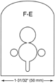 Firewall motor mount template.