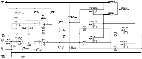 ESC Schematic.