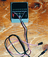 Expanded Scale Voltmeter
