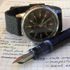 Fountain Pens and Mechanical Watches