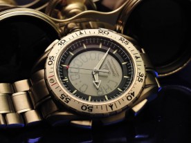 Second generation Omega Speedmaster X-33.